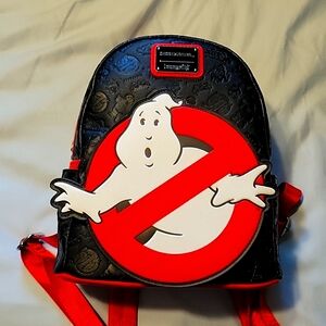 Loungefly Ghostbusters Backpack